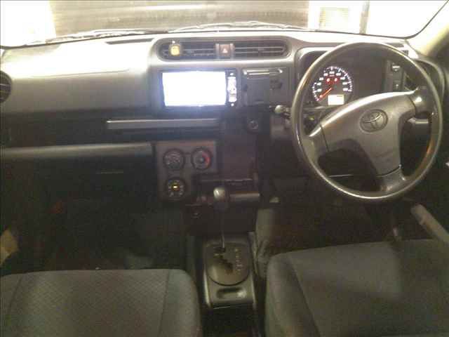 2015 Toyota Probox 4WD GL auction photo 5