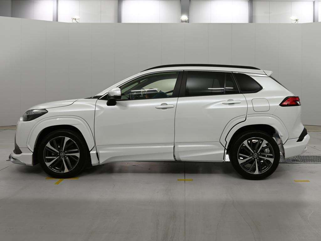 2023 Toyota Corolla Cross ハイブリッド Z auction photo 4