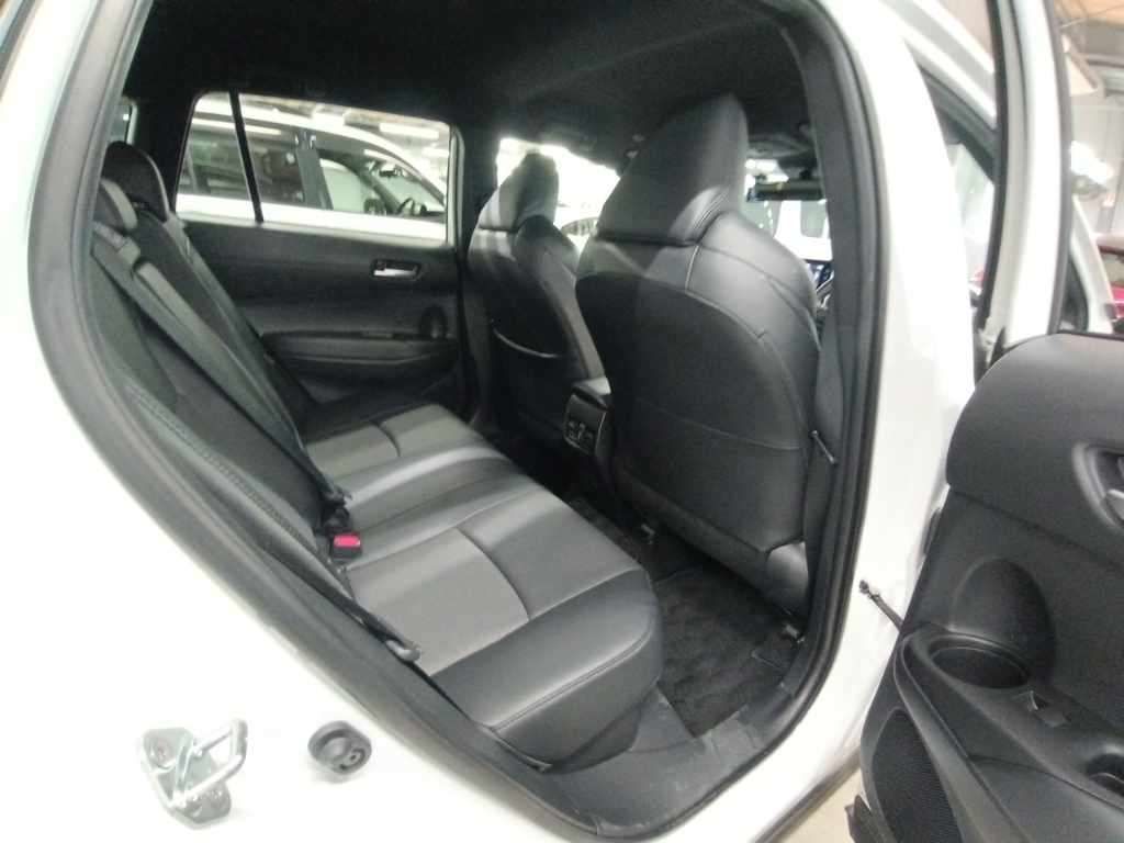 2023 Toyota Corolla Cross ハイブリッド Z auction photo 12
