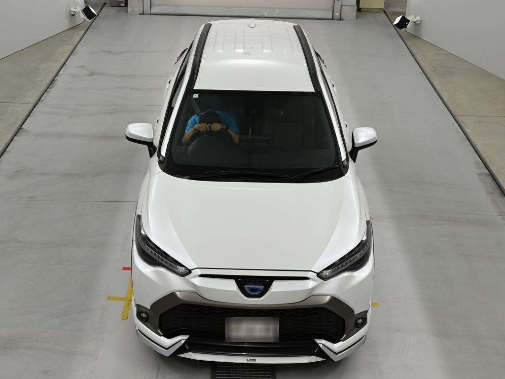 2023 Toyota Corolla Cross ハイブリッド Z auction photo 7