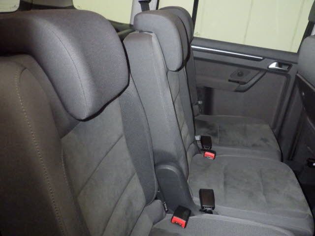 2015 Volkswagen ゴルフトゥーラン TSIハイライン auction photo 8
