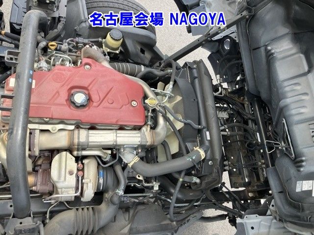 2018 Hino Dutro ウイング PG auction photo 23