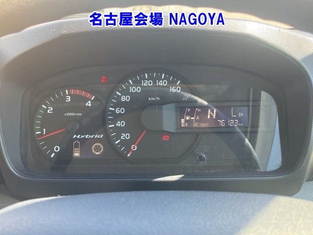 2018 Hino Dutro ウイング PG auction photo 7