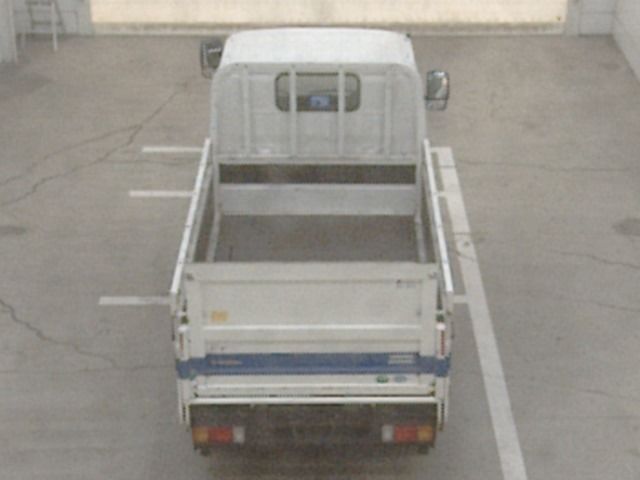 2018 Toyota Dyna Flatbed auction photo 3