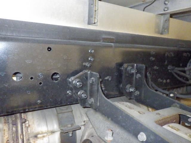 2015 Mitsubishi Fuso Fighter Refrigerated and frozen trucks auction photo 5