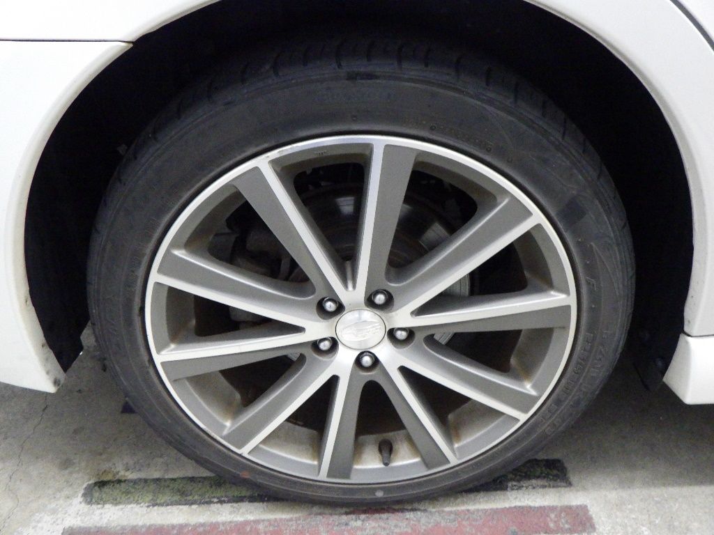 2012 Subaru レガシィ ツーリングワゴン 4WD 2.0GT DIT auction photo 10