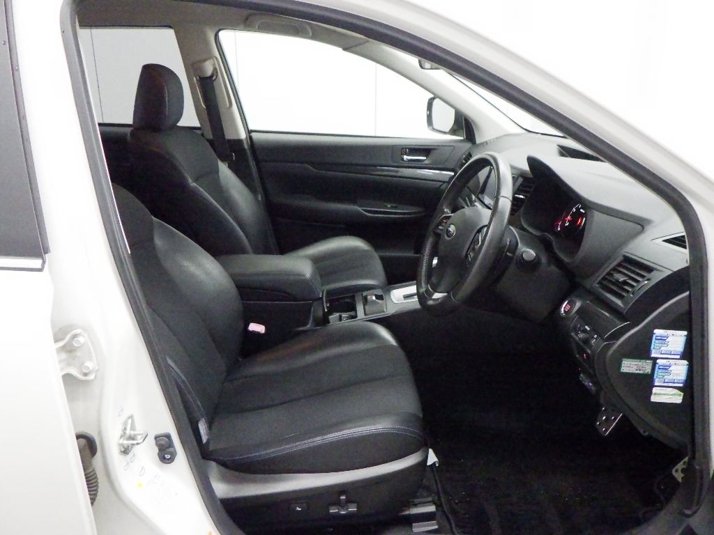 2012 Subaru レガシィ ツーリングワゴン 4WD 2.0GT DIT auction photo 6