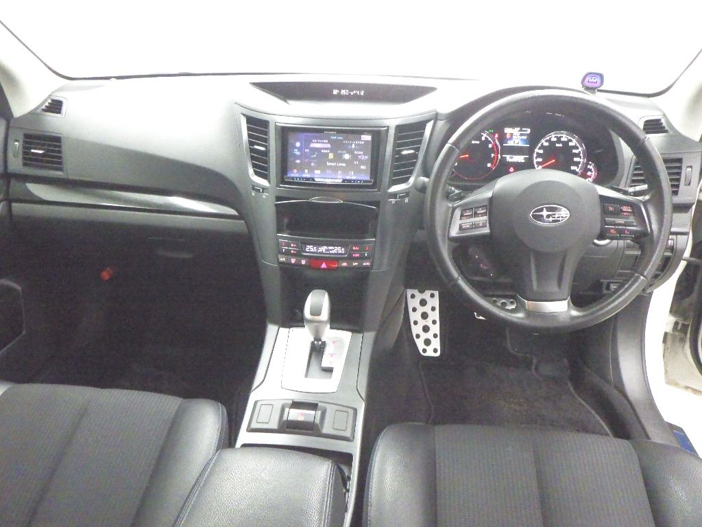 2012 Subaru レガシィ ツーリングワゴン 4WD 2.0GT DIT auction photo 3