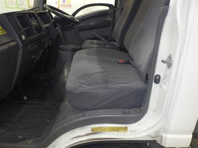 2010 Isuzu Elf シャーシ auction photo 8