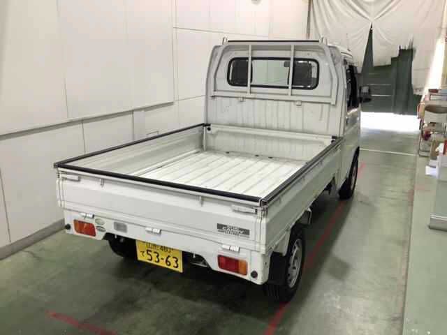 2005 Suzuki キャリィT 4WD KC auction photo 2