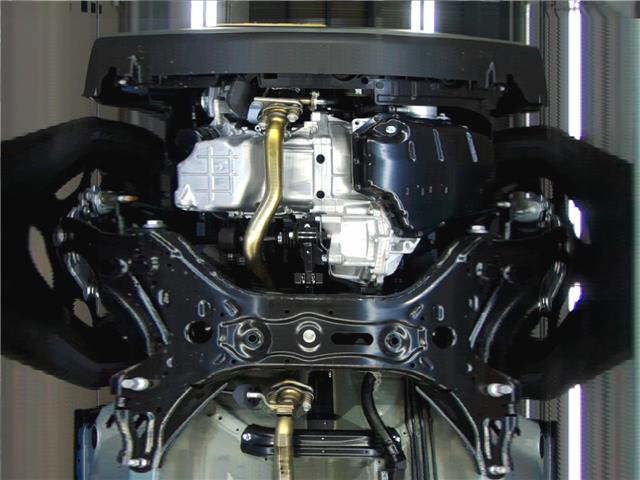 2025 Suzuki Hustler Hybrid G auction photo 9