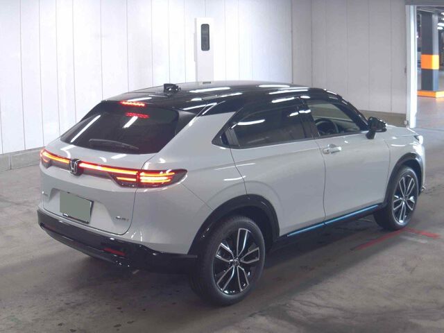 2026 Honda Vezel HV E:HEV Z Pre auction photo 5
