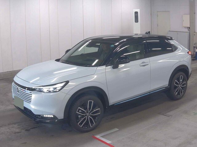 2026 Honda Vezel HV E:HEV Z Pre auction photo 4
