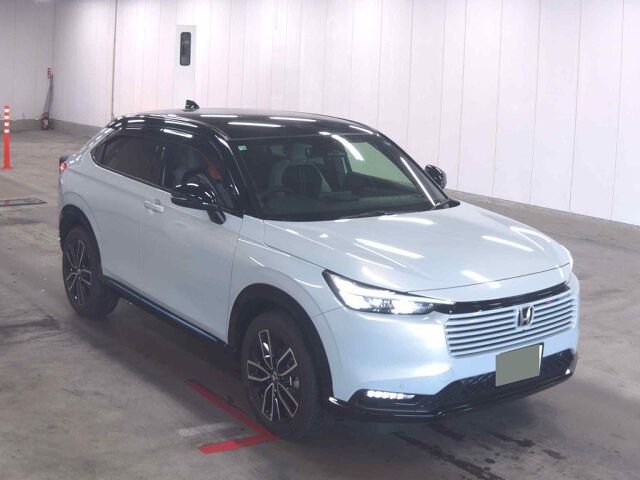 2026 Honda Vezel HV E:HEV Z Pre Japan auction vehicle
