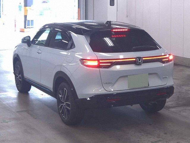 2026 Honda Vezel HV E:HEV Z Pre auction photo 2