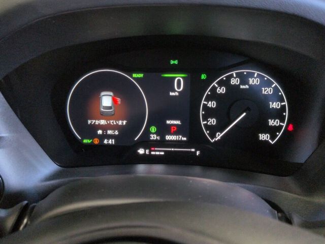 2026 Honda Vezel HV E:HEV Z Pre auction photo 6