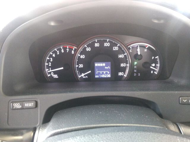 2010 Toyota Crown 3.5 Athlete G Package auction photo 6