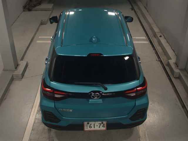 2023 Toyota Raize G auction photo 7