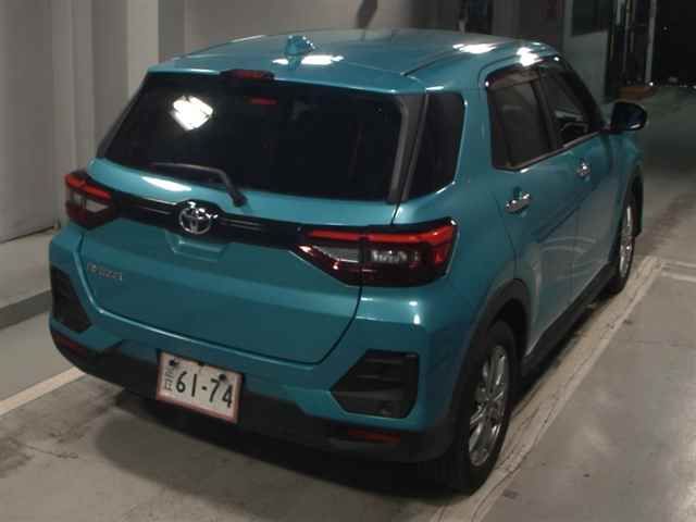 2023 Toyota Raize G auction photo 5