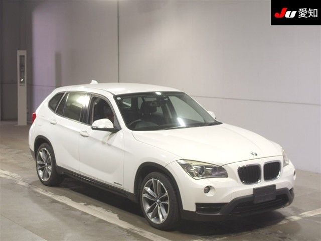 2012 BMW X1 sDrive 20i Japan auction vehicle