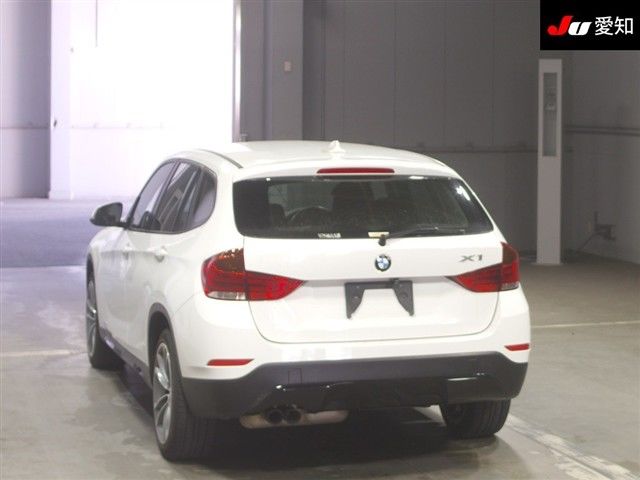 2012 BMW X1 sDrive 20i auction photo 2