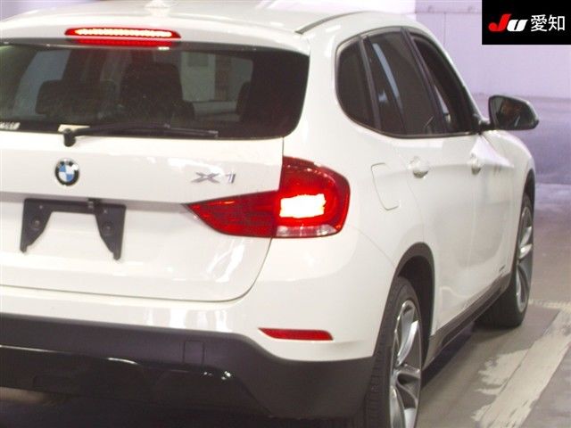 2012 BMW X1 sDrive 20i auction photo 8