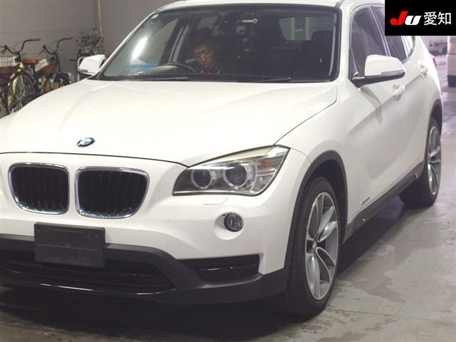 2012 BMW X1 sDrive 20i auction photo 7
