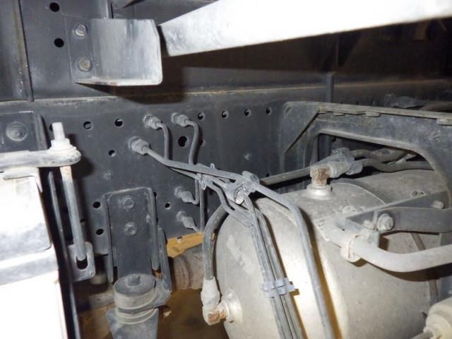 2014 Isuzu Forward ダンプ auction photo 4