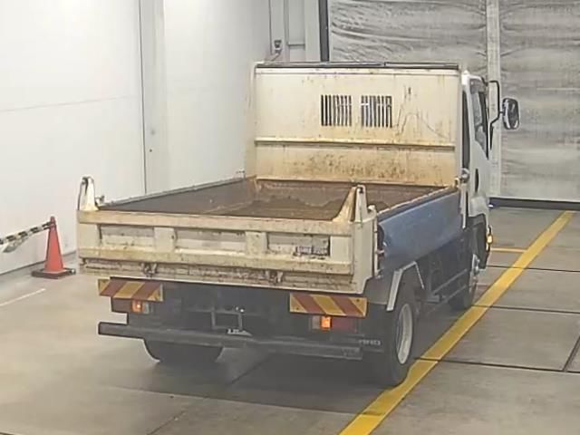 2014 Isuzu Forward ダンプ auction photo 2