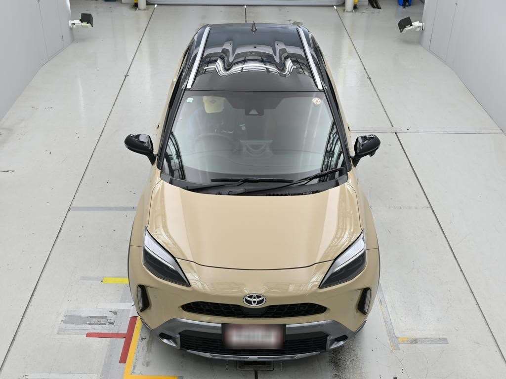 2023 Toyota Yaris Cross Z アドベンチャー auction photo 7