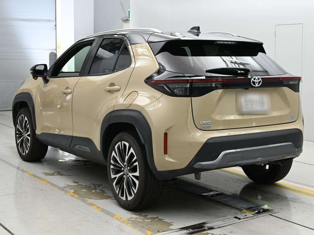 2023 Toyota Yaris Cross Z アドベンチャー auction photo 6