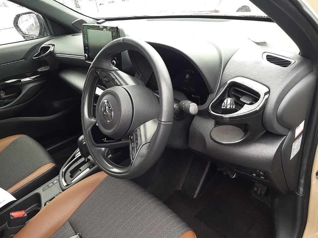 2023 Toyota Yaris Cross Z アドベンチャー auction photo 9
