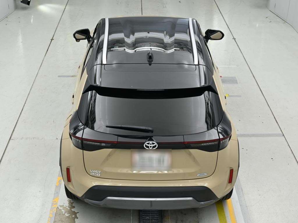 2023 Toyota Yaris Cross Z アドベンチャー auction photo 8
