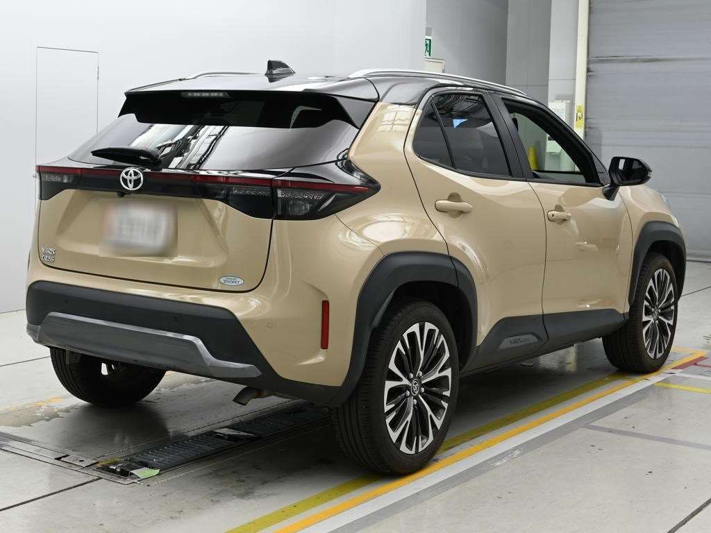 2023 Toyota Yaris Cross Z アドベンチャー auction photo 2