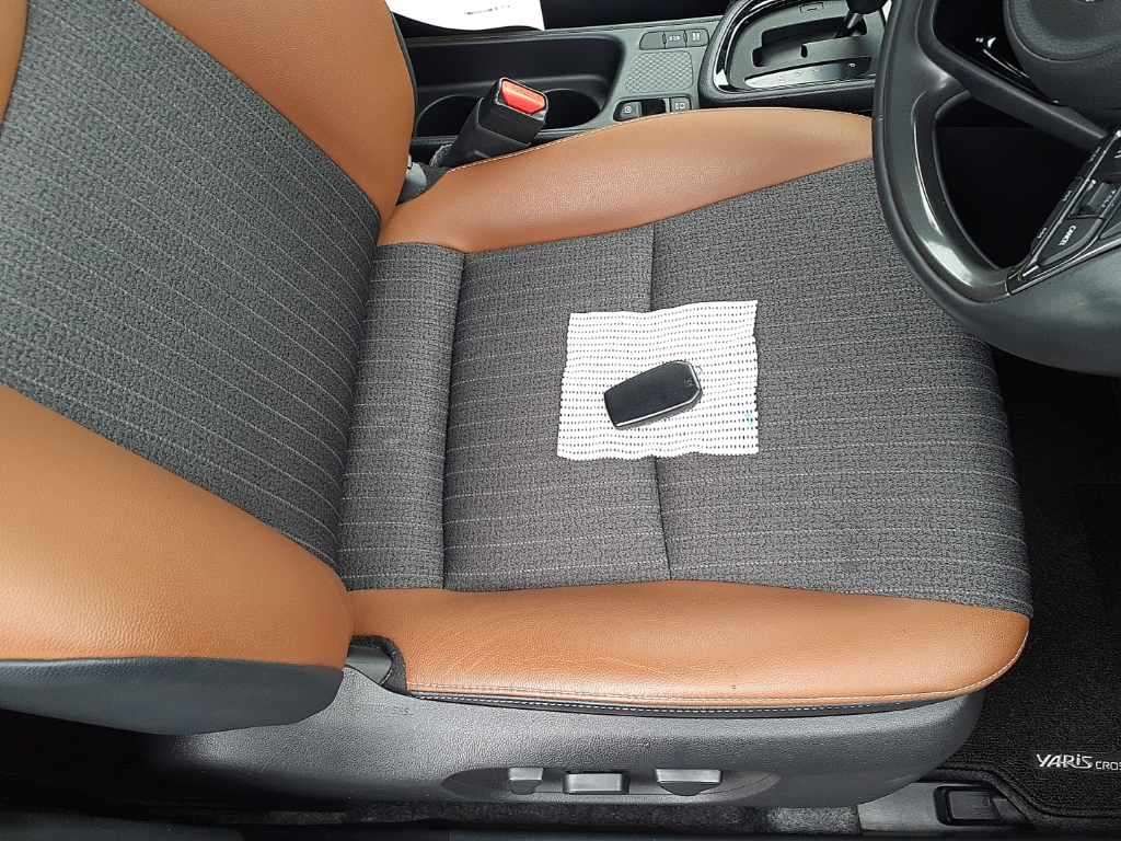 2023 Toyota Yaris Cross Z アドベンチャー auction photo 10