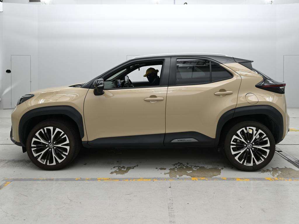 2023 Toyota Yaris Cross Z アドベンチャー auction photo 4