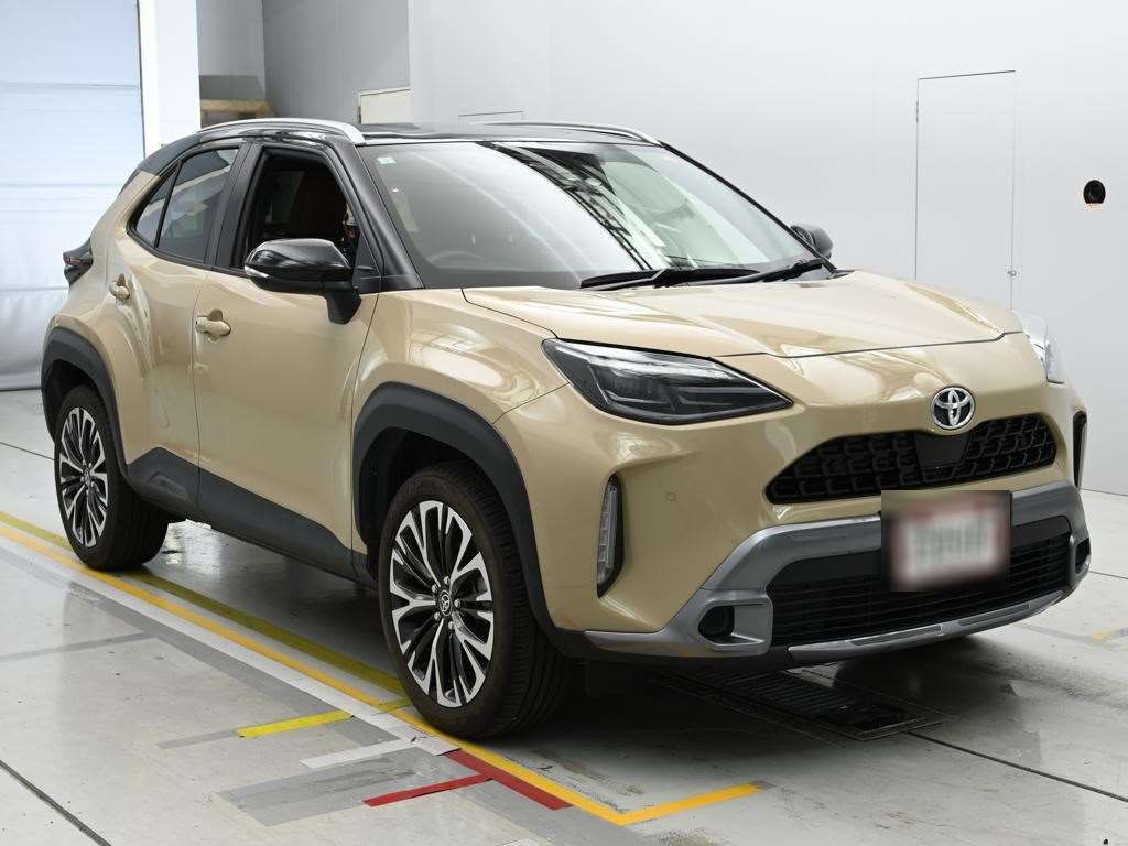 2023 Toyota Yaris Cross Z アドベンチャー auction photo 5