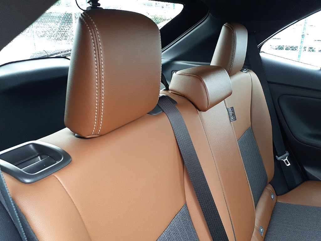 2023 Toyota Yaris Cross Z アドベンチャー auction photo 11