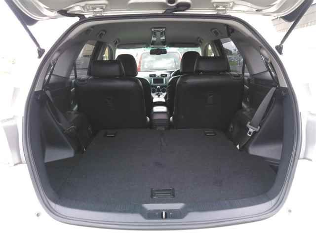2007 Toyota Mark X Zio 4WD 240G auction photo 10