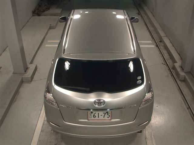 2007 Toyota Mark X Zio 4WD 240G auction photo 7