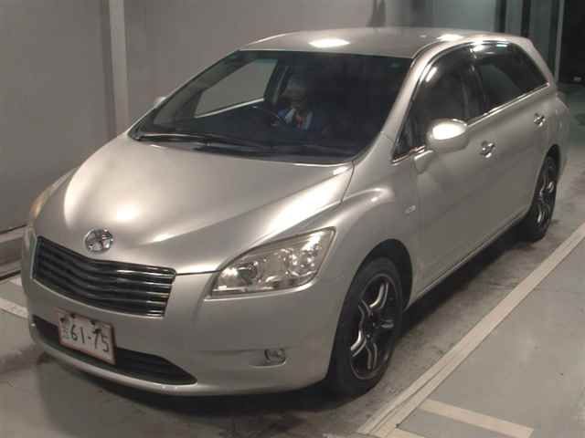 2007 Toyota Mark X Zio 4WD 240G auction photo 4