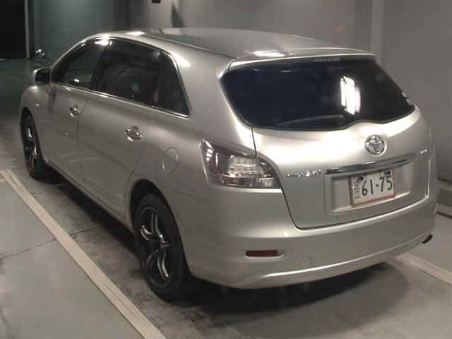 2007 Toyota Mark X Zio 4WD 240G auction photo 2