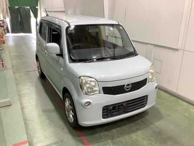 Japan Auction Vehicles 4 2012 Nissan モコ S FOUR 4WD auction photo