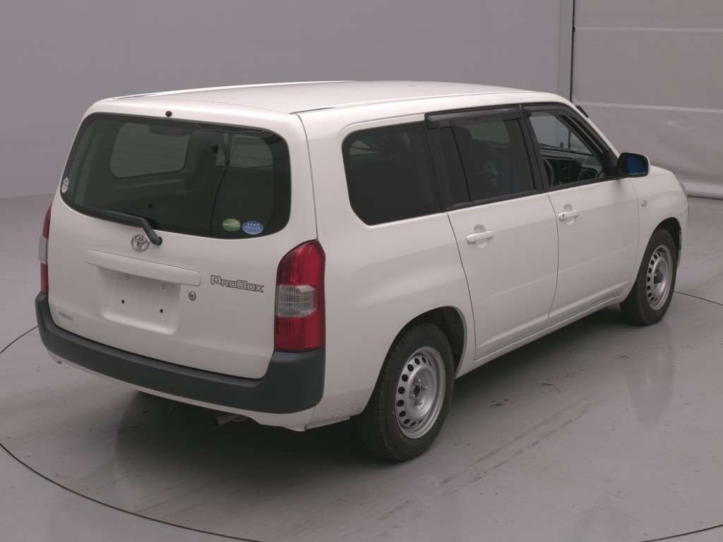 2020 Toyota Probox GL auction photo 2