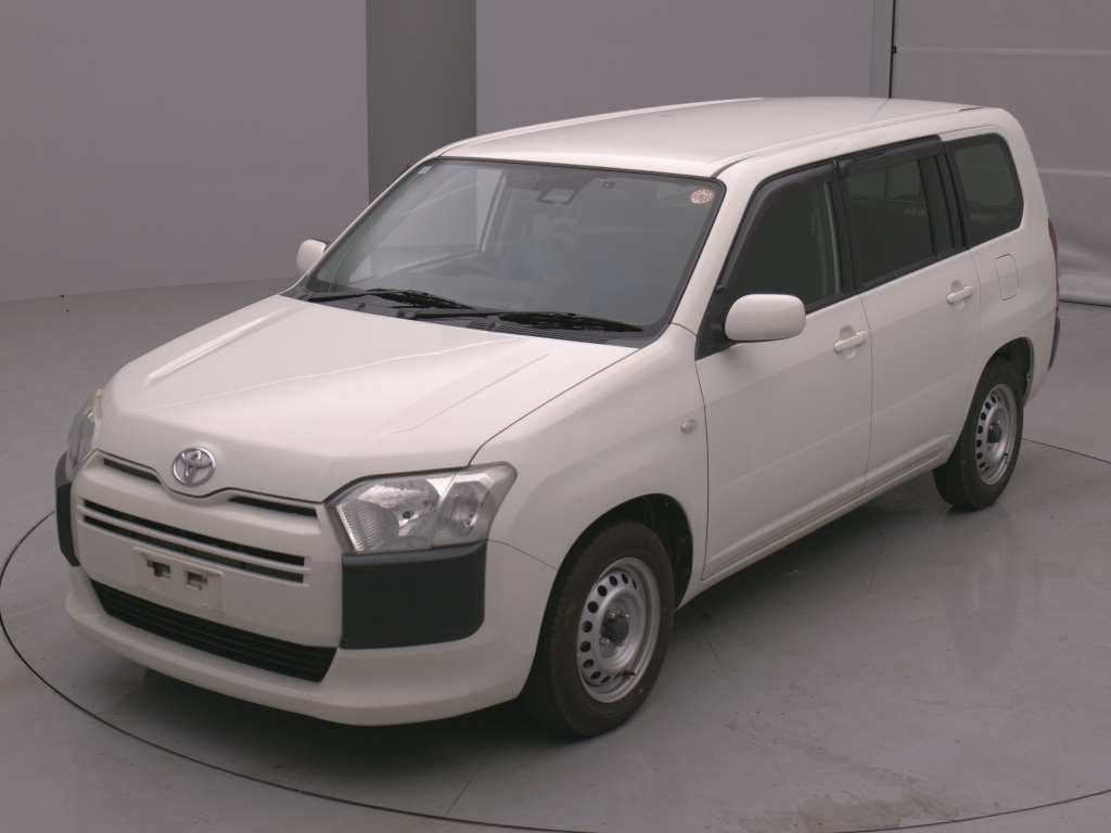 Japan Auction Vehicles 4 2020 Toyota Probox GL auction photo