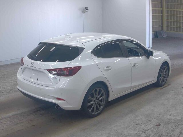 2017 Mazda アクセラスポーツ 15XD L Package auction photo 5