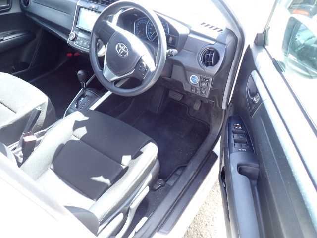 2021 Toyota Corolla Fielder HYBRID EX auction photo 6