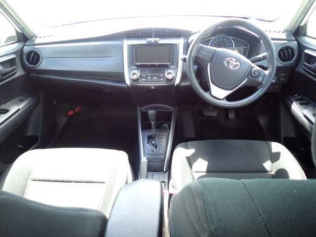 2021 Toyota Corolla Fielder HYBRID EX auction photo 3
