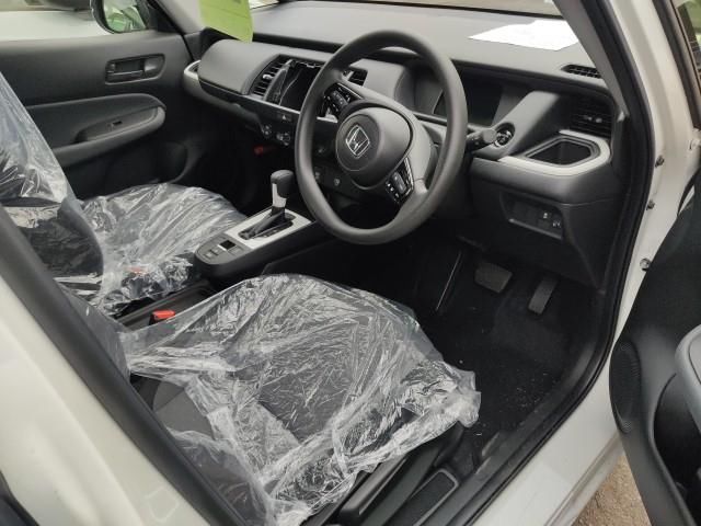 2026 Honda Fit e:HEV BASIC auction photo 3