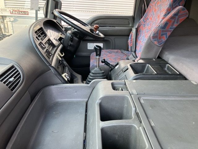2007 Isuzu Giga アルミウイング auction photo 5